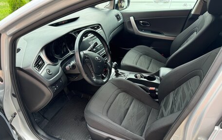 KIA cee'd III, 2017 год, 1 370 000 рублей, 13 фотография