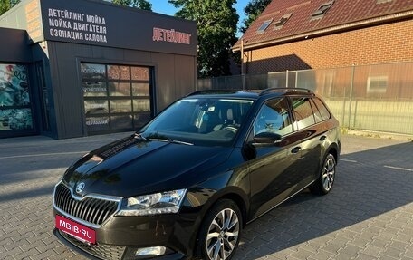 Skoda Fabia, 2022 год, 1 200 000 рублей, 4 фотография