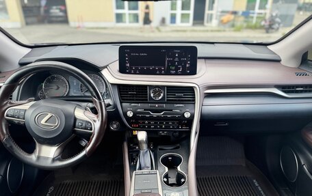 Lexus RX IV рестайлинг, 2021 год, 5 100 000 рублей, 9 фотография