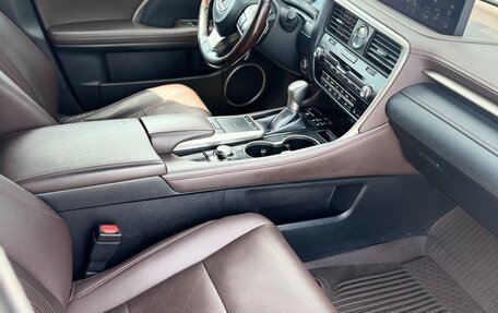 Lexus RX IV рестайлинг, 2021 год, 5 100 000 рублей, 10 фотография