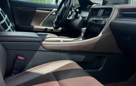 Lexus RX IV рестайлинг, 2021 год, 5 100 000 рублей, 15 фотография