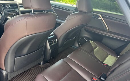 Lexus RX IV рестайлинг, 2021 год, 5 100 000 рублей, 14 фотография