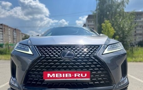 Lexus RX IV рестайлинг, 2021 год, 5 100 000 рублей, 4 фотография