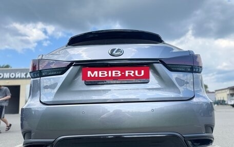 Lexus RX IV рестайлинг, 2021 год, 5 100 000 рублей, 8 фотография