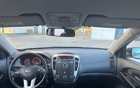 KIA cee'd I рестайлинг, 2011 год, 600 000 рублей, 9 фотография