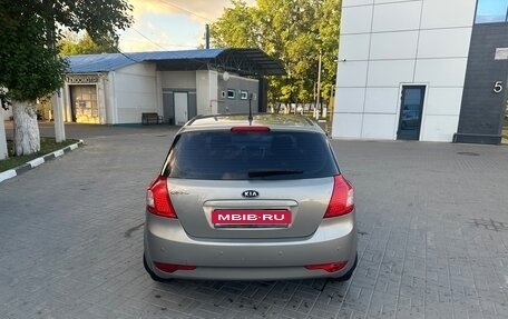 KIA cee'd I рестайлинг, 2011 год, 600 000 рублей, 6 фотография