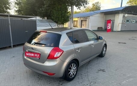 KIA cee'd I рестайлинг, 2011 год, 600 000 рублей, 5 фотография