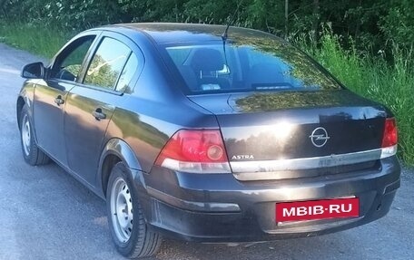 Opel Astra H, 2013 год, 365 000 рублей, 4 фотография
