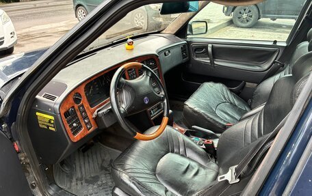 Saab 9000 I, 1997 год, 320 000 рублей, 8 фотография