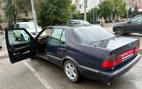 Saab 9000 I, 1997 год, 320 000 рублей, 9 фотография