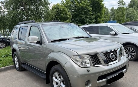 Nissan Pathfinder, 2007 год, 1 190 000 рублей, 3 фотография