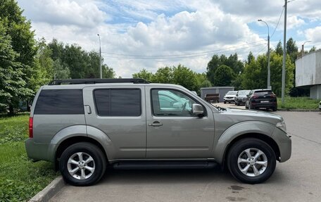 Nissan Pathfinder, 2007 год, 1 190 000 рублей, 4 фотография