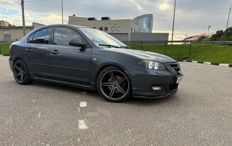 Mazda 3, 2008 год, 680 000 рублей, 2 фотография
