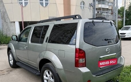 Nissan Pathfinder, 2007 год, 1 190 000 рублей, 6 фотография