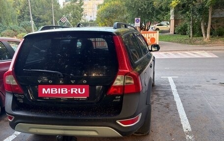 Volvo XC70 II рестайлинг, 2007 год, 920 000 рублей, 2 фотография