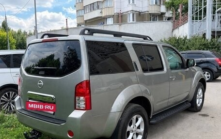 Nissan Pathfinder, 2007 год, 1 190 000 рублей, 5 фотография