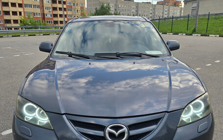 Mazda 3, 2008 год, 680 000 рублей, 7 фотография