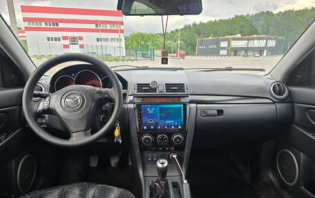 Mazda 3, 2008 год, 680 000 рублей, 8 фотография
