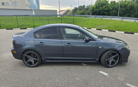 Mazda 3, 2008 год, 680 000 рублей, 11 фотография