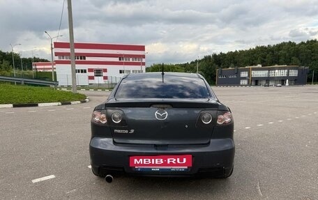 Mazda 3, 2008 год, 680 000 рублей, 3 фотография