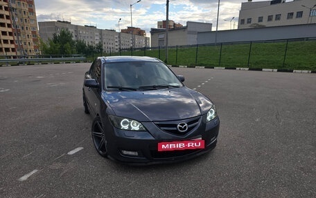 Mazda 3, 2008 год, 680 000 рублей, 13 фотография