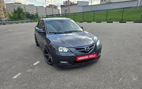 Mazda 3, 2008 год, 680 000 рублей, 10 фотография