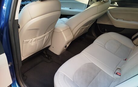 Hyundai Sonata VII, 2017 год, 1 650 000 рублей, 7 фотография