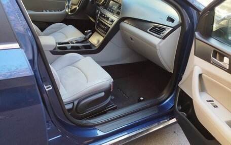 Hyundai Sonata VII, 2017 год, 1 650 000 рублей, 9 фотография