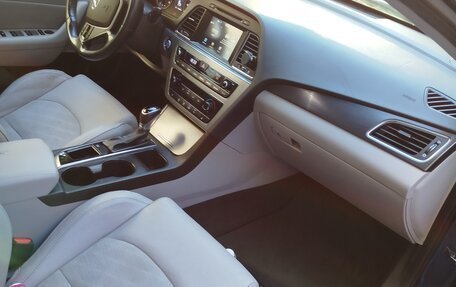 Hyundai Sonata VII, 2017 год, 1 650 000 рублей, 10 фотография