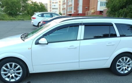Opel Astra H, 2007 год, 449 000 рублей, 3 фотография