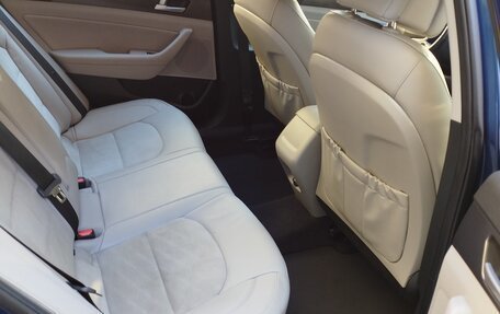 Hyundai Sonata VII, 2017 год, 1 650 000 рублей, 11 фотография