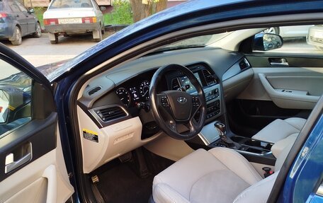 Hyundai Sonata VII, 2017 год, 1 650 000 рублей, 8 фотография