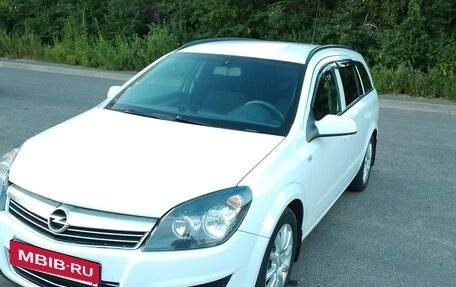 Opel Astra H, 2007 год, 449 000 рублей, 2 фотография