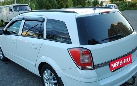 Opel Astra H, 2007 год, 449 000 рублей, 4 фотография