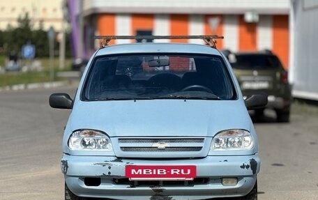 Chevrolet Niva I рестайлинг, 2006 год, 175 000 рублей, 2 фотография