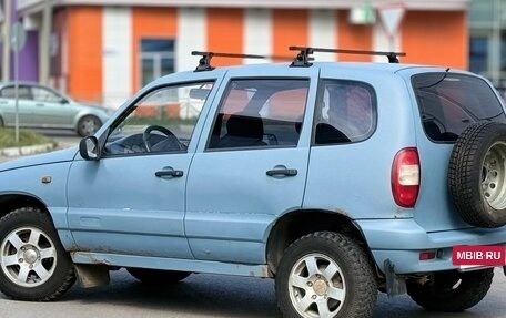 Chevrolet Niva I рестайлинг, 2006 год, 175 000 рублей, 6 фотография