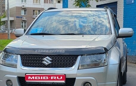 Suzuki Grand Vitara, 2010 год, 875 000 рублей, 12 фотография