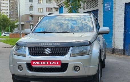 Suzuki Grand Vitara, 2010 год, 875 000 рублей, 11 фотография