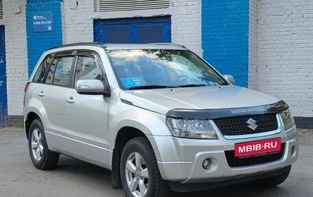 Suzuki Grand Vitara, 2010 год, 875 000 рублей, 2 фотография