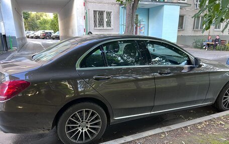 Mercedes-Benz C-Класс, 2017 год, 2 600 000 рублей, 3 фотография