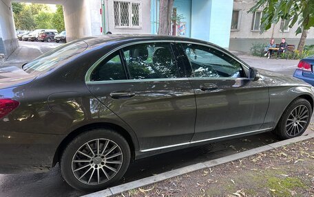 Mercedes-Benz C-Класс, 2017 год, 2 600 000 рублей, 2 фотография