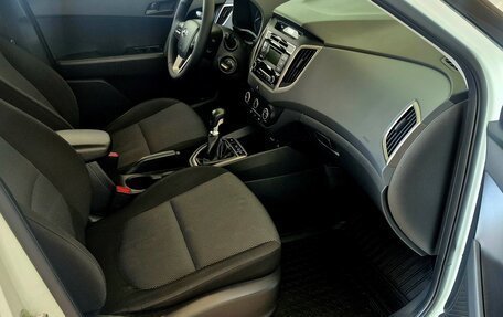 Hyundai Creta I рестайлинг, 2017 год, 1 550 000 рублей, 13 фотография