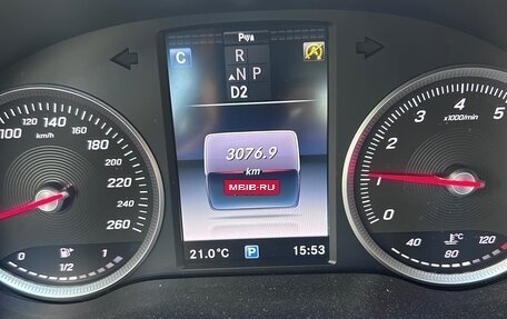 Mercedes-Benz C-Класс, 2017 год, 2 600 000 рублей, 7 фотография