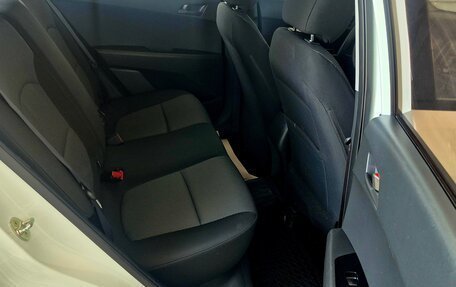 Hyundai Creta I рестайлинг, 2017 год, 1 550 000 рублей, 12 фотография