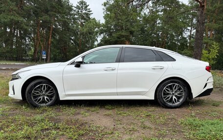 KIA K5, 2020 год, 2 750 000 рублей, 5 фотография