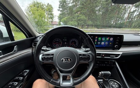 KIA K5, 2020 год, 2 750 000 рублей, 9 фотография