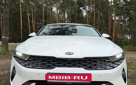 KIA K5, 2020 год, 2 750 000 рублей, 2 фотография