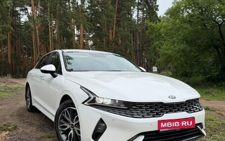 KIA K5, 2020 год, 2 750 000 рублей, 3 фотография