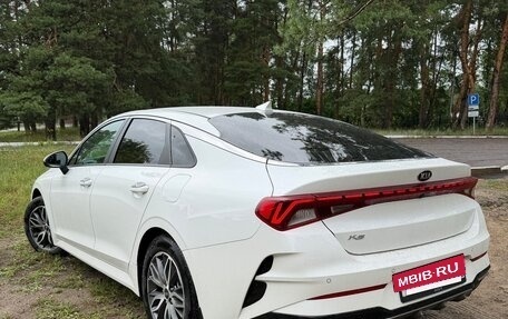 KIA K5, 2020 год, 2 750 000 рублей, 7 фотография