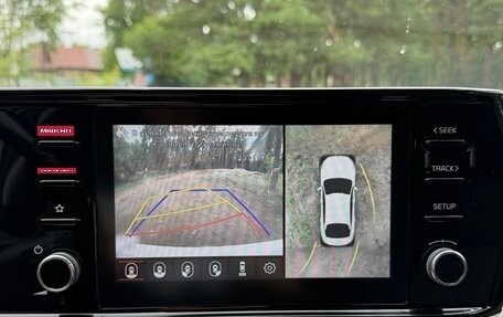 KIA K5, 2020 год, 2 750 000 рублей, 19 фотография